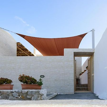 Heart Of Oia - Private House With Jacuzzi Apartment Luaran gambar