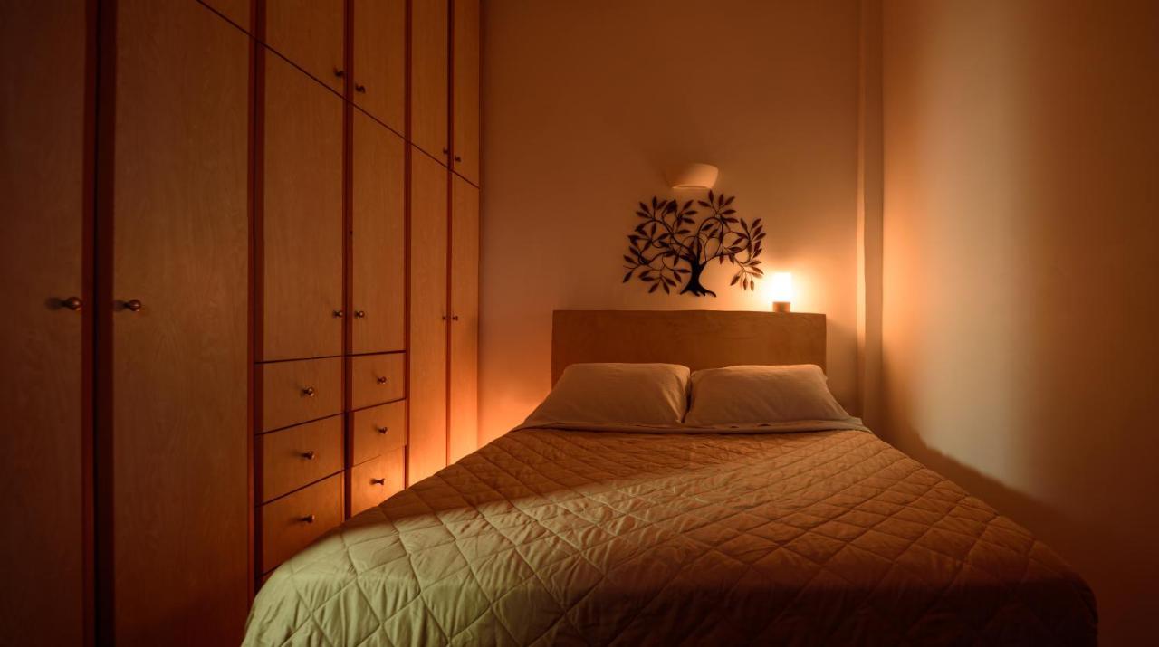 Heart Of Oia - Private House With Jacuzzi Apartment Luaran gambar